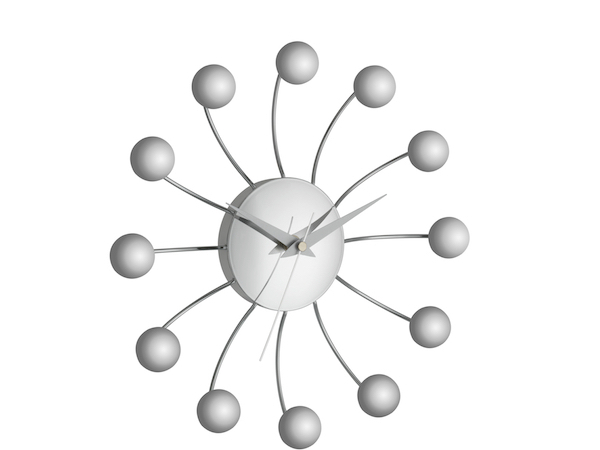 Design-seinäkello